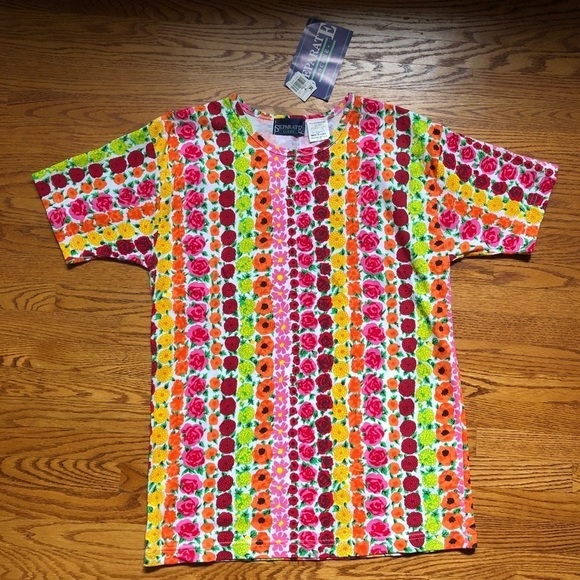 VINTAGE K-Mart T shirt ‘New’ with tags - Picture 9 of 9